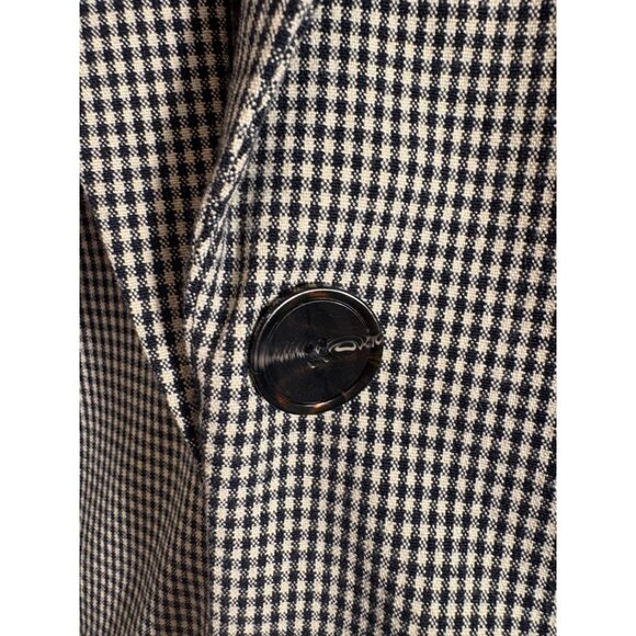 ASTR The Label Rachel Blazer – Brown Houndstooth (Size S) - Picture 10 of 10